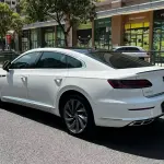 Volkswagen CC 2023 из Китая