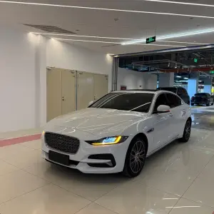 Jaguar XEL 2020 из Китая