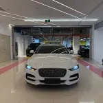 Jaguar XEL 2020 из Китая