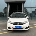 Honda Fit 2019 из Китая