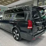 Mercedes-Benz V-Class 2022 из Китая
