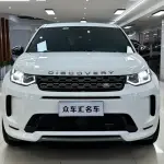 Land Rover Discovery Sport 2023 из Китая