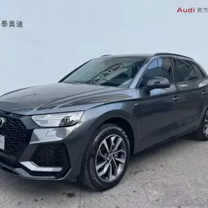 Audi Q5L 2024 из Китая