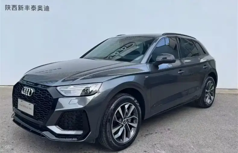Audi Q5L 2024 из Китая