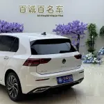 Volkswagen Golf 2022 из Китая