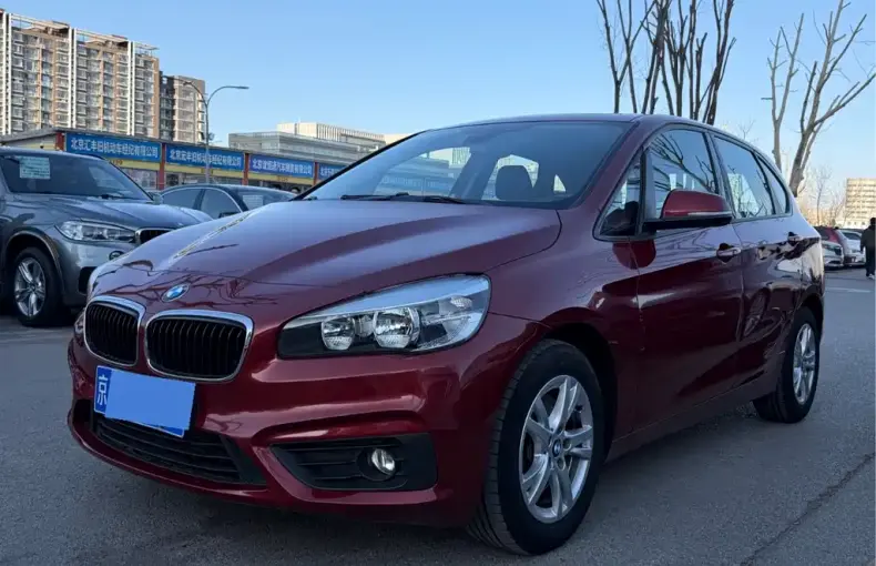 BMW 2 Series Active Tourer (Import) 2016 из Китая