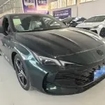 MG MG7 2026 из Китая