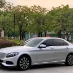 Mercedes-Benz C-Class 2017 из Китая