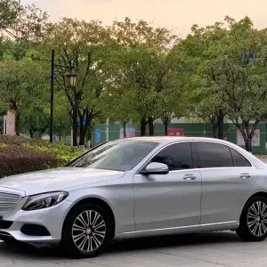 Mercedes-Benz C-Class 2017 из Китая