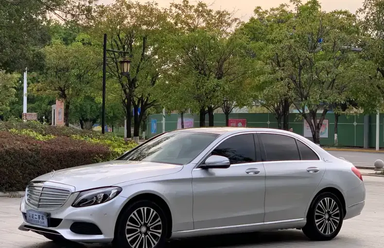 Mercedes-Benz C-Class 2017 из Китая