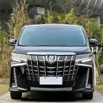 Toyota Alphard 2021 из Китая