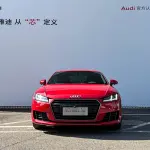 Audi TT 2016 из Китая