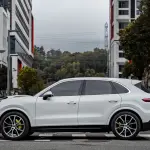 Porsche Cayenne 2019 из Китая