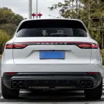 Porsche Cayenne 2019 из Китая