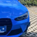 BMW M3 2024 из Китая