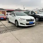Citroen C4L 2015 из Китая