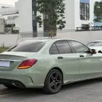 Mercedes-Benz C-Class 2021 из Китая