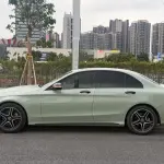 Mercedes-Benz C-Class 2021 из Китая