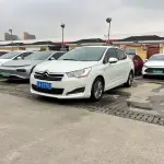 Citroen C4L 2015 из Китая