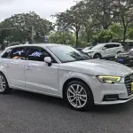 Audi A3 2020 из Китая