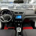 Kia K2 2016 из Китая