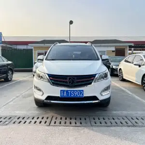 Baojun 560 2016 из Китая