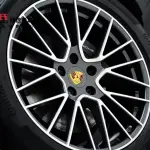 Porsche Cayenne 2022 из Китая