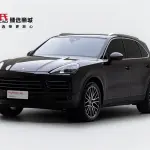 Porsche Cayenne 2022 из Китая