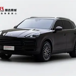 Porsche Cayenne 2022 из Китая