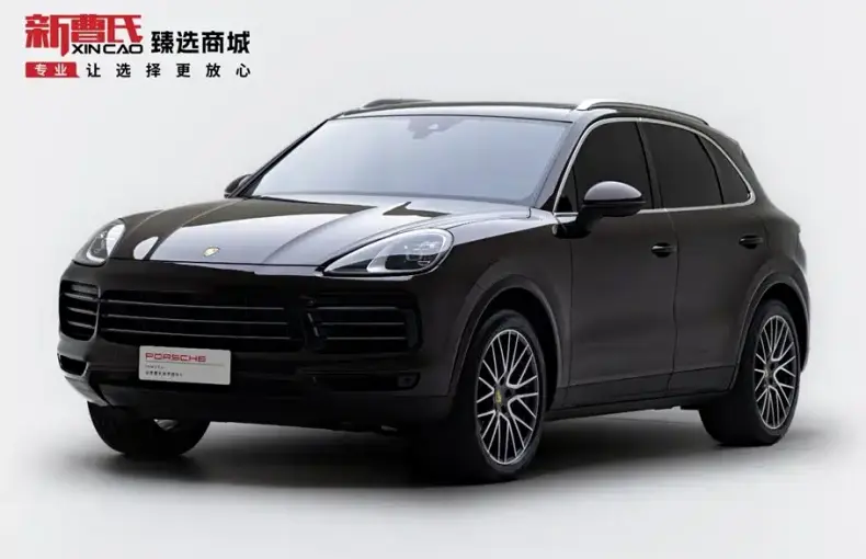 Porsche Cayenne 2022 из Китая