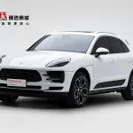 Porsche Macan 2019 из Китая