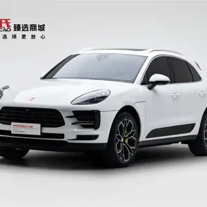 Porsche Macan 2019 из Китая