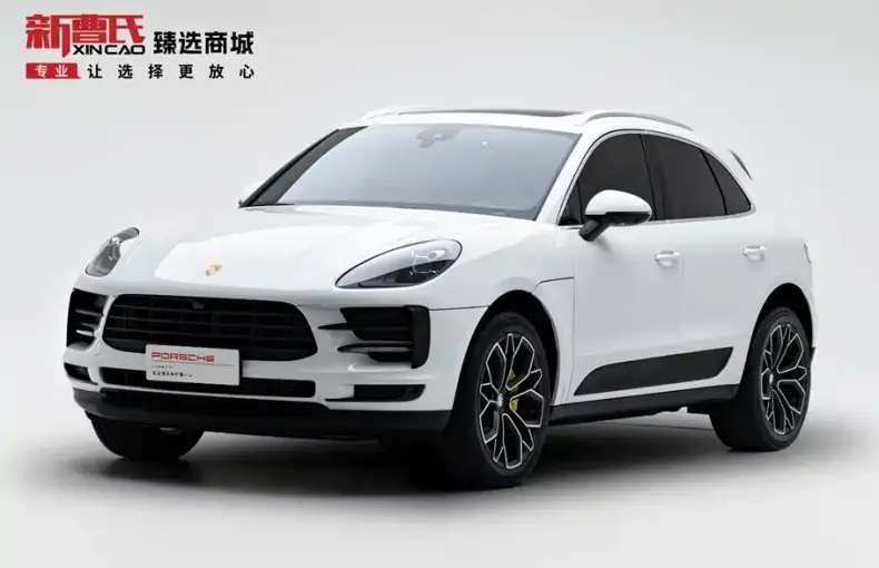 Porsche Macan 2019 из Китая