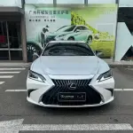 Lexus ES 2021 из Китая
