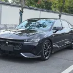 VOYAH Zeekr 2024 из Китая