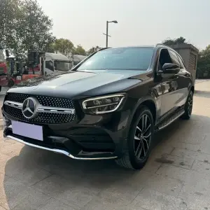 Mercedes-Benz GLC 2020 из Китая