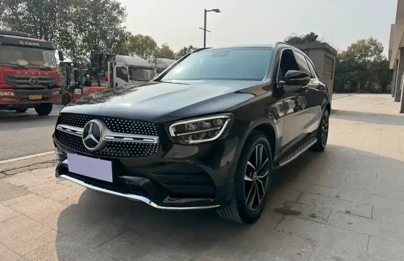 Mercedes-Benz GLC 2020 из Китая
