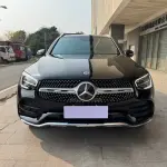 Mercedes-Benz GLC 2020 из Китая