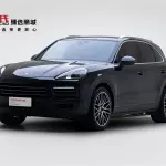 Porsche Cayenne 2020 из Китая