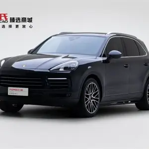 Porsche Cayenne 2020 из Китая