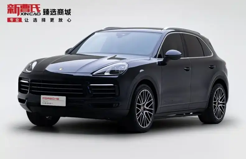 Porsche Cayenne 2020 из Китая