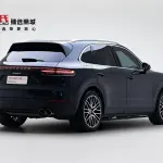 Porsche Cayenne 2020 из Китая