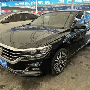 Volkswagen Passat 2019 из Китая