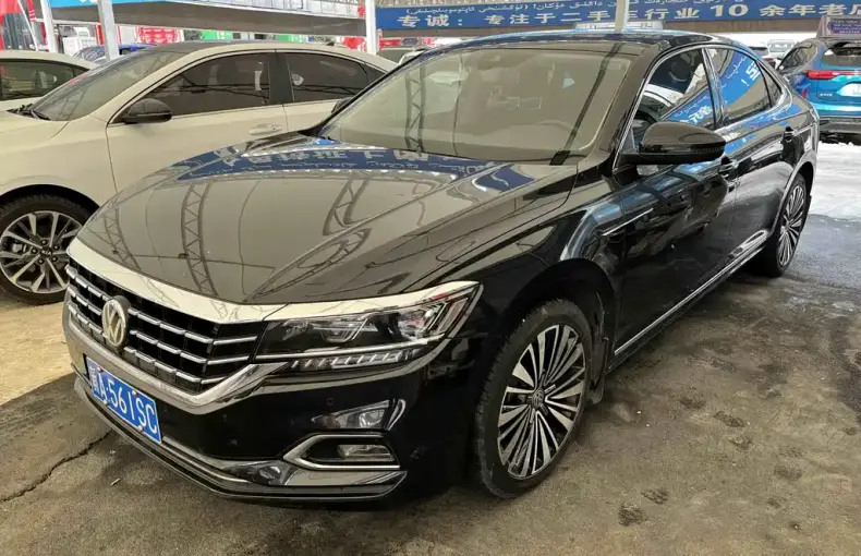 Volkswagen Passat 2019 из Китая