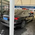 Volkswagen Passat 2019 из Китая