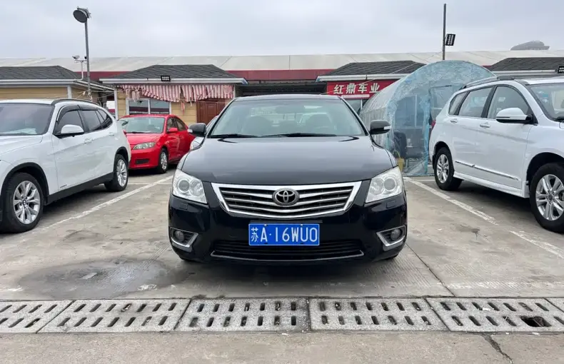Toyota Camry 2009 из Китая
