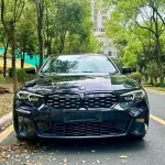 BMW 3 Series 2024 из Китая