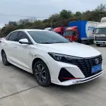 Changan Eado 2023 из Китая