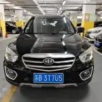 Bestune X80 2015 из Китая