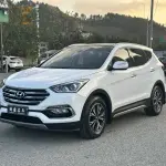 Hyundai Santa Fe 2017 из Китая